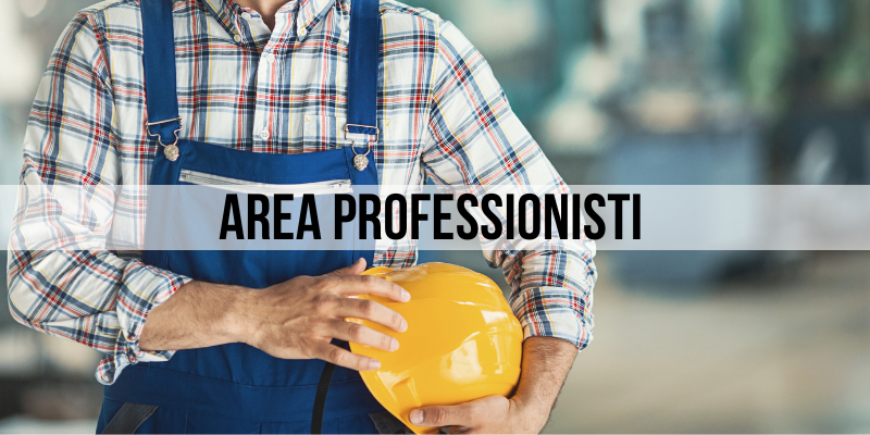 listino per professionisti